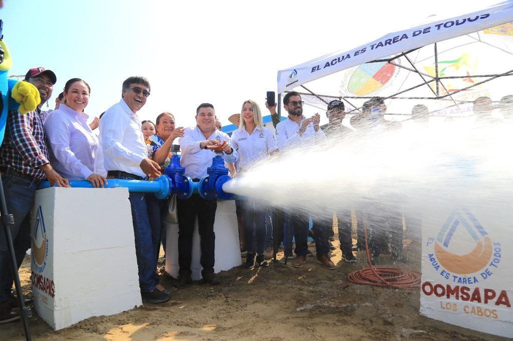 Se pone en marcha rehabilitación del Pozo Eureka en La Ribera