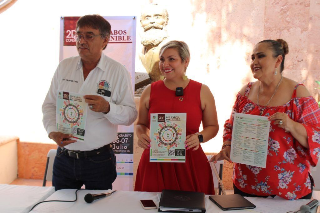 Los Cabos sede del 2do Congreso Sostenible del 05 al 07 de julio