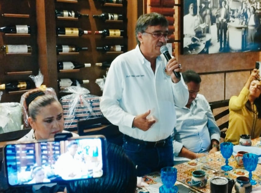 "El XIV Ayuntamiento de Los Cabos jamás censurará la libertad de expresión": Oscar Leggs 