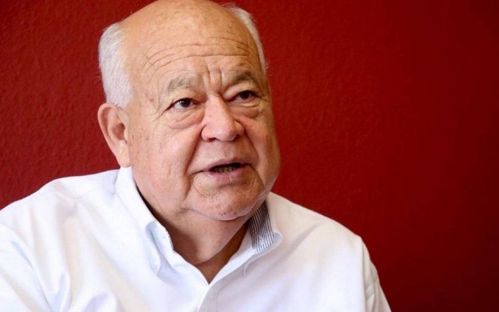Micrópolis | El jefe político de BCS VÍCTOR CASTRO COSÍO