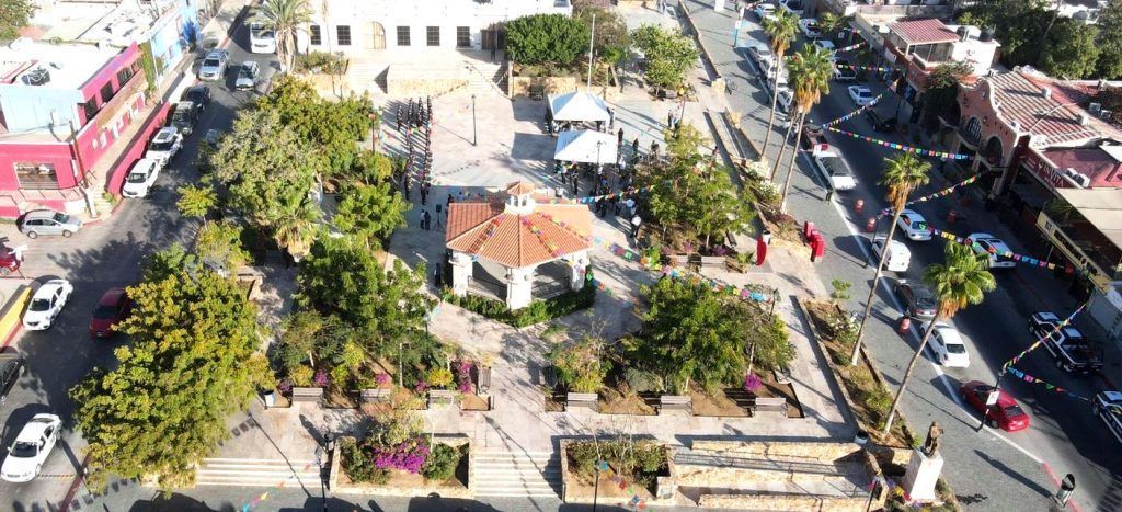 Gobierno de Los Cabos conecta a la ciudadanía sanluquense con WiFi gratuito en espacios públicos internet