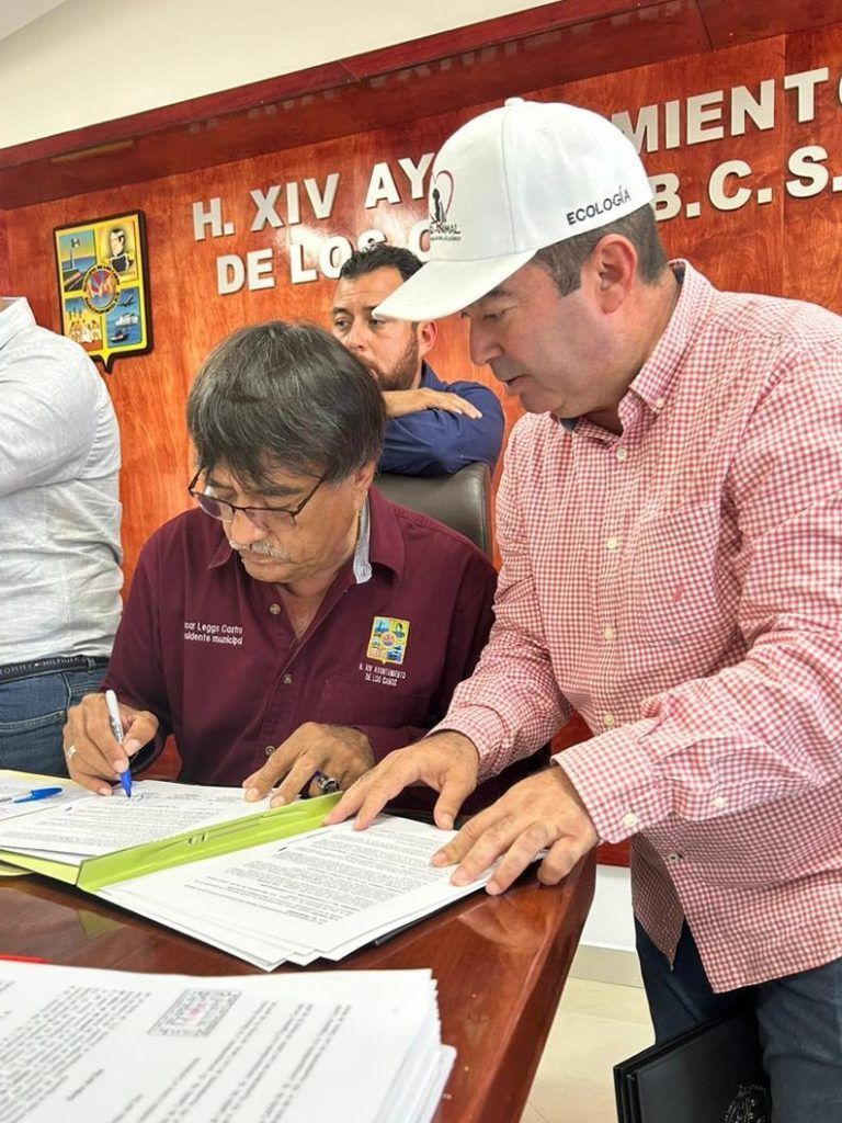 Los Cabos formalizará reinstalación del Comité de Ordenamiento Ecológico