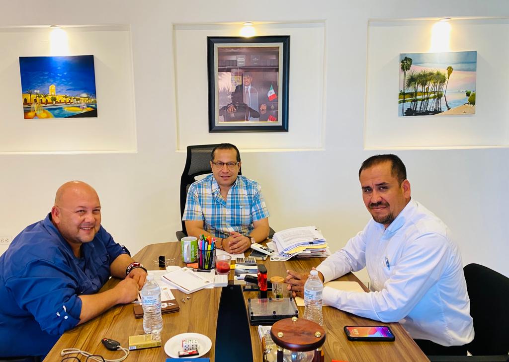 Iniciarán trabajos de electrificación en colonia Ejidal II etapa en SJC y en El Mezquite en CSL