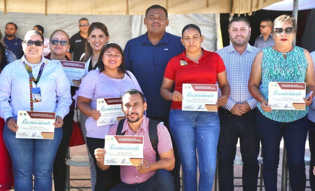 Con personal capacitado en la delegación de Cabo San Lucas se mejora la atención a la ciudadanía