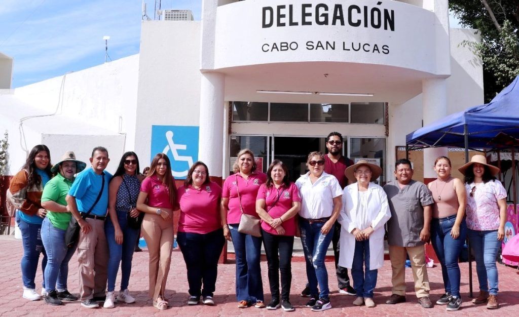 Dependencias municipales realizan jornada médica-social en El Sauzal