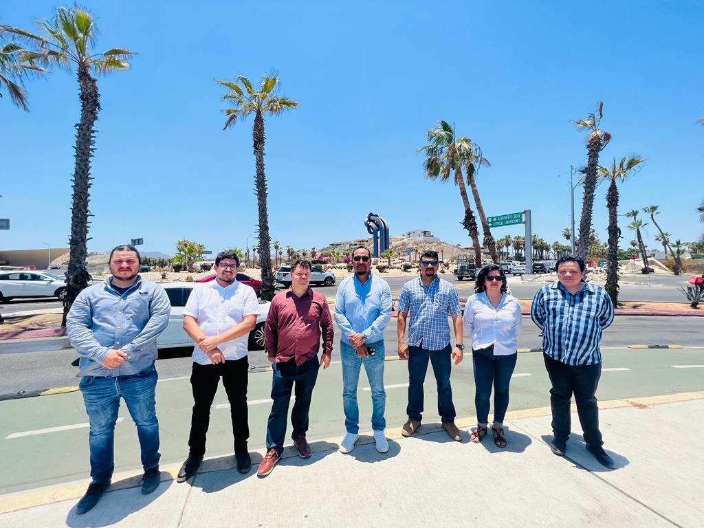 Inician estudios en la zona de la glorieta de FONATUR en SJC