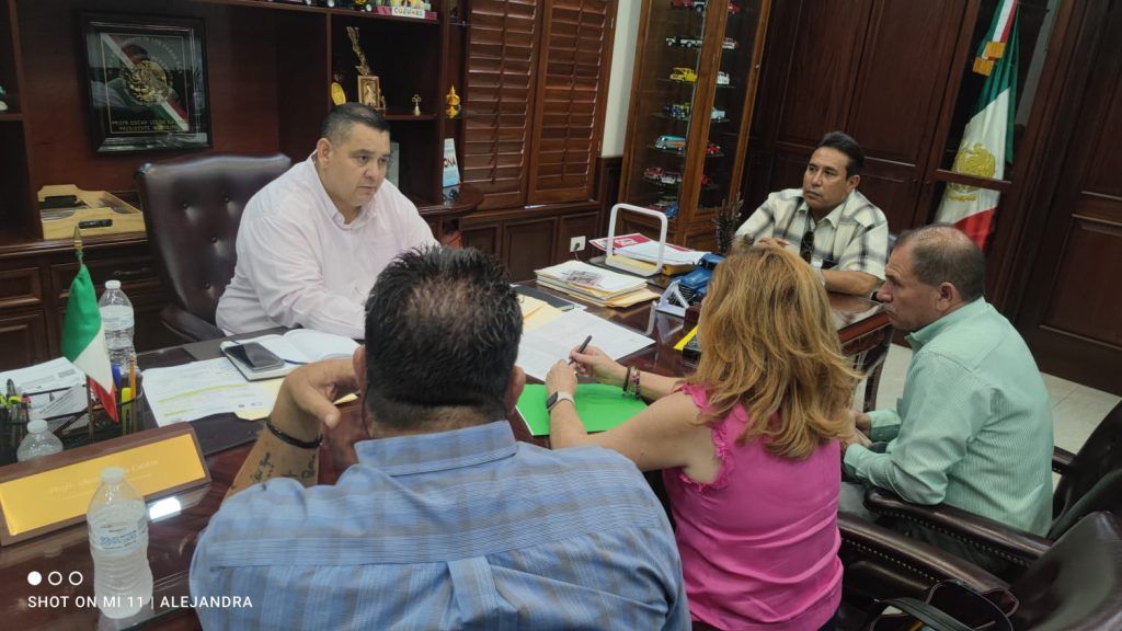 Avanza proyecto de construcción de Conalep en CSL