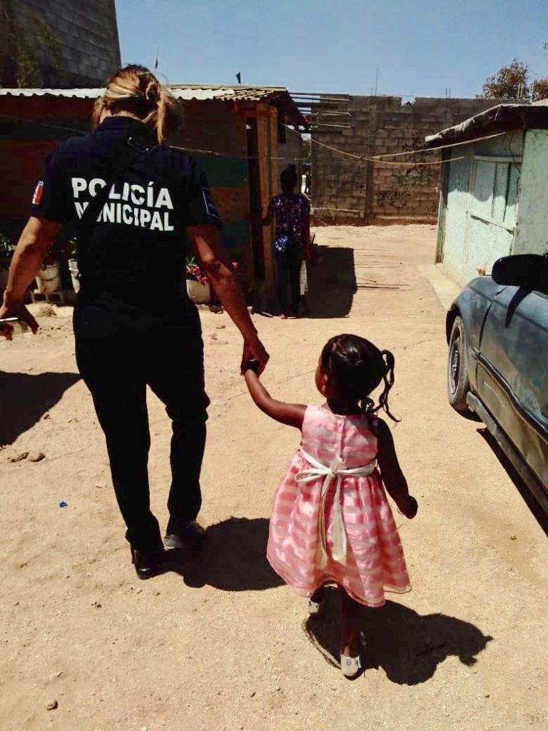 Para la Dirección de Seguridad Pública, la disminución de la violencia familiar es prioridad