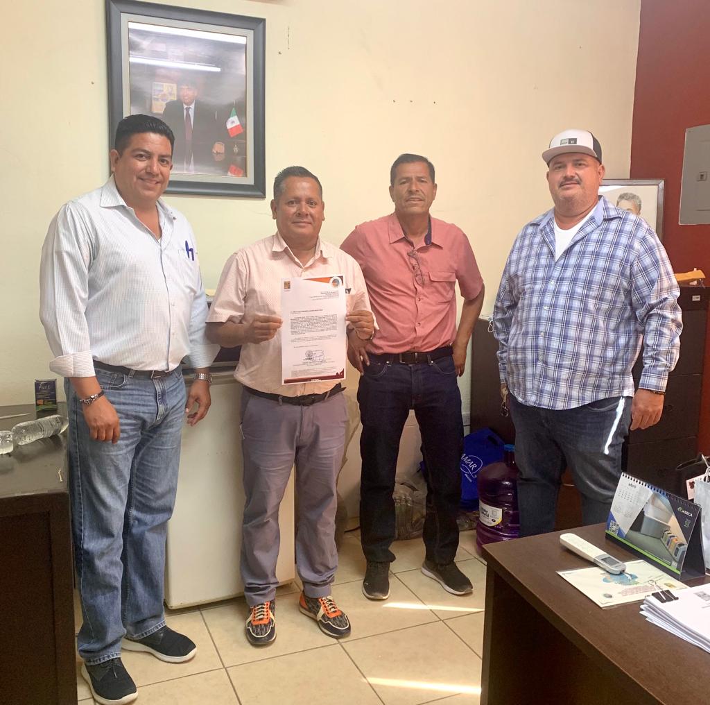 Designan a Emilio Lucero como encargado de despacho de la Dirección Municipal de Aseo y Limpia en Servicios Públicos
