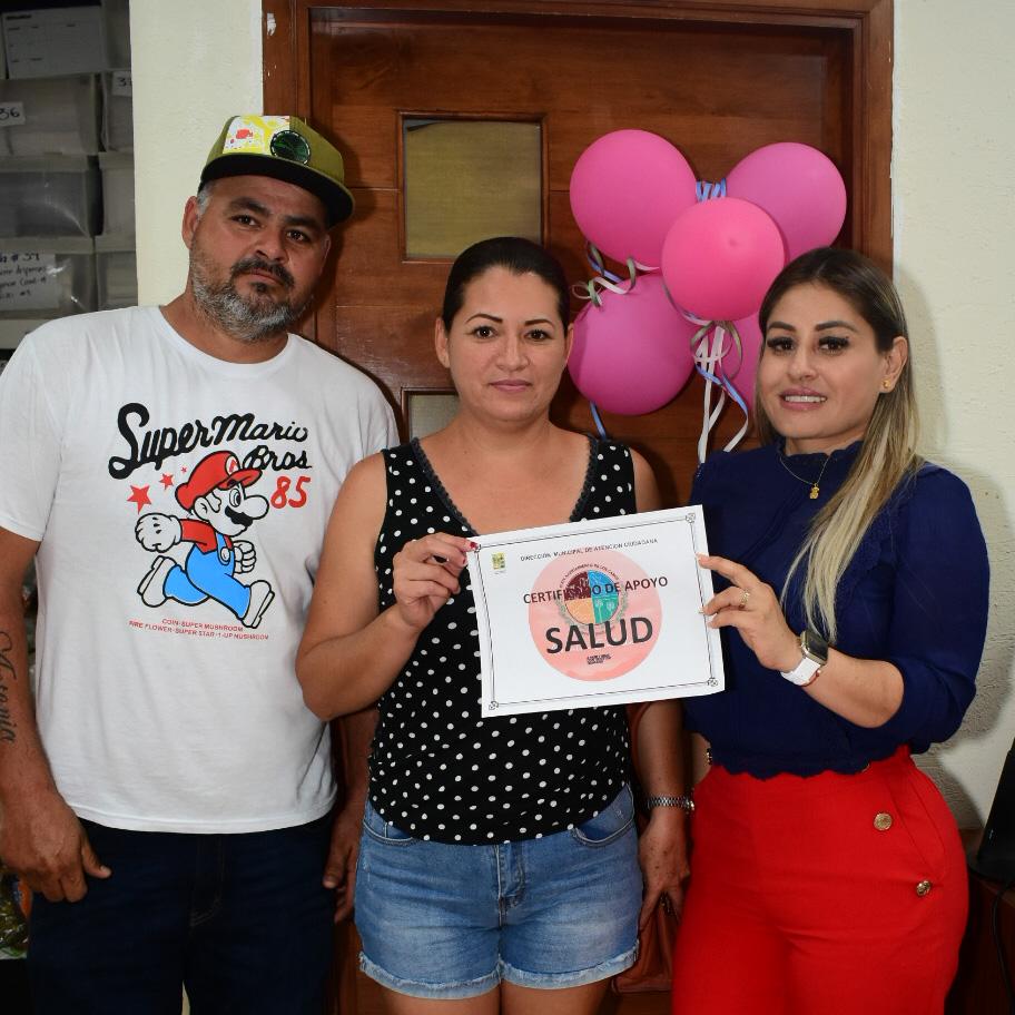 Gobierno de Los Cabos ofrece apoyo a familia de ciudadano que sufrió descarga eléctrica