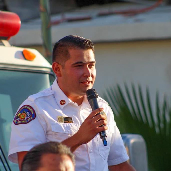 Priorizando la seguridad de la ciudadanía, le apuesta Gobierno de Los Cabos al Departamento de Bomberos