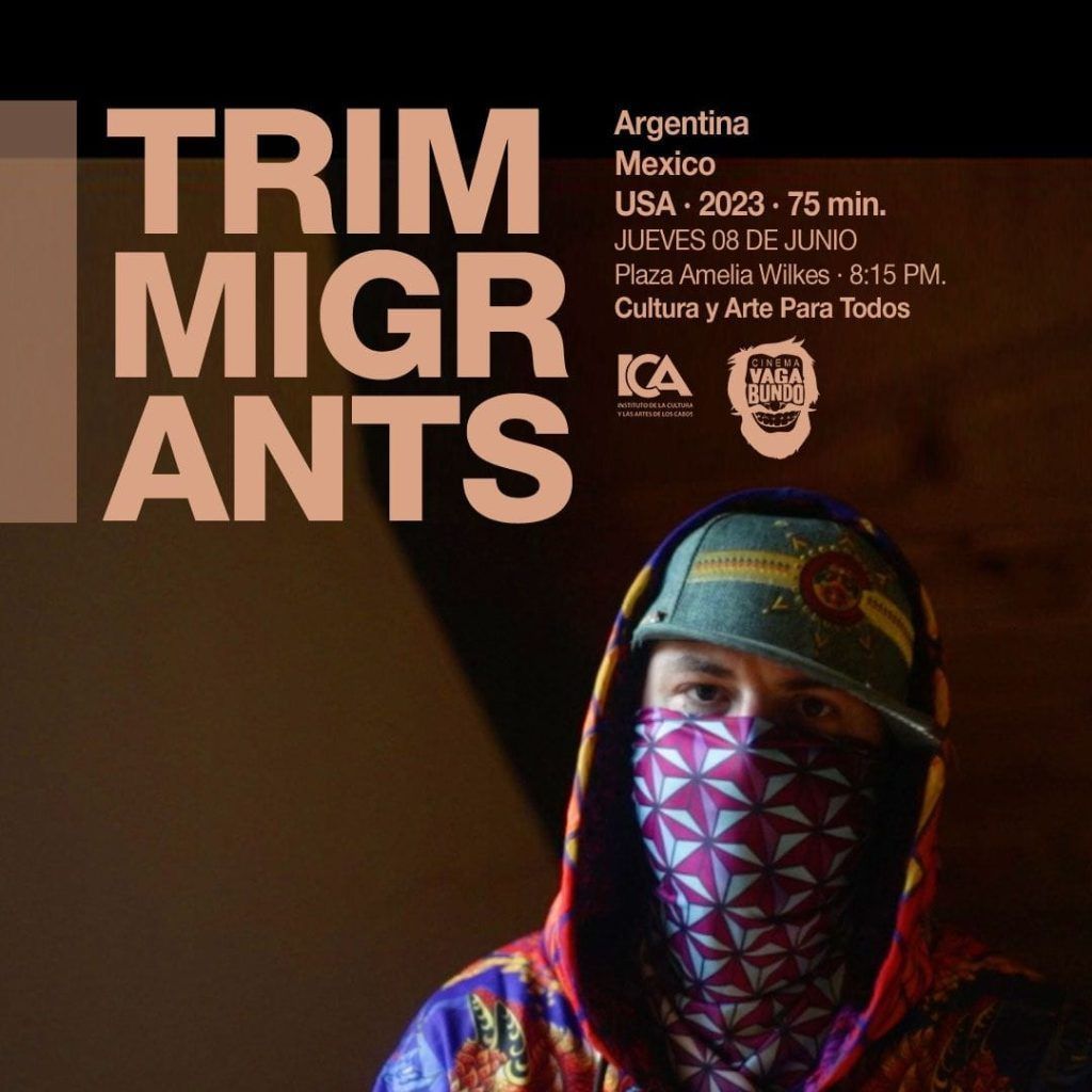 La película “Trimmigrants” se proyectará en plaza Amelia Wilkes de CSL