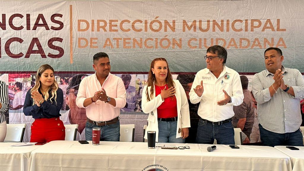 DIF Los Cabos estuvo presente en la XX Audiencia Pública
