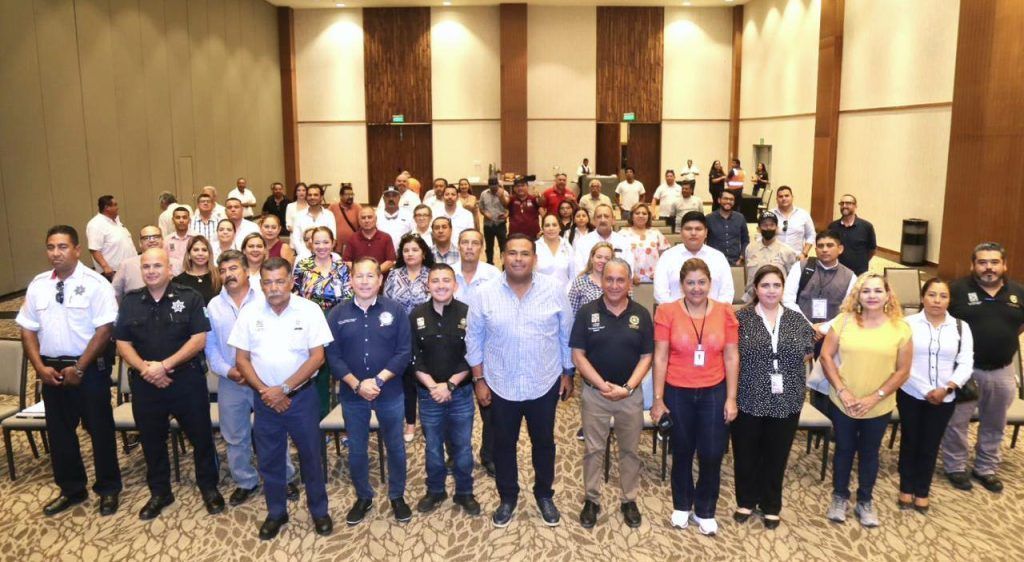 Instalan Consejo Delegacional de Protección Civil en Los Cabos