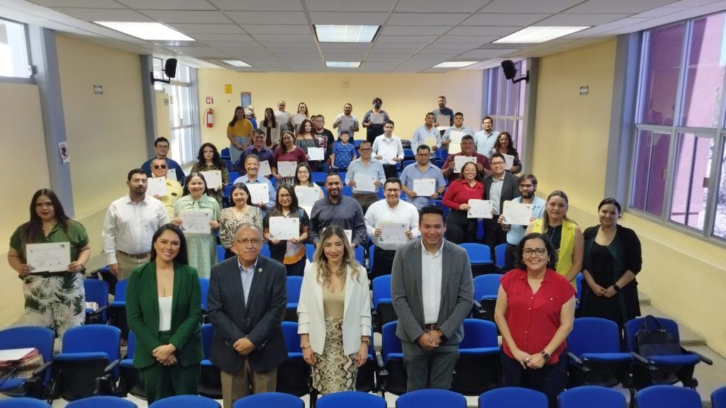 Finaliza diplomado nacional en Materia Tributaria ofrecido por la UABCS y PRODECON