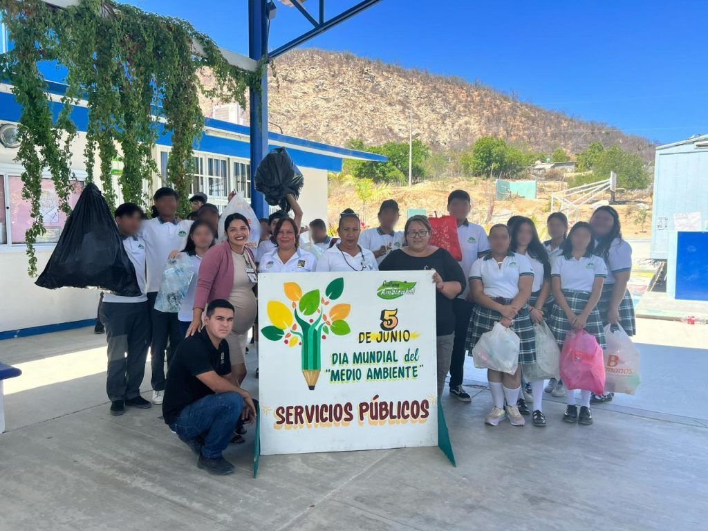 Con gran éxito se realizó en Los Cabos el programa "Eco Proyecta y Haz Consciencia"