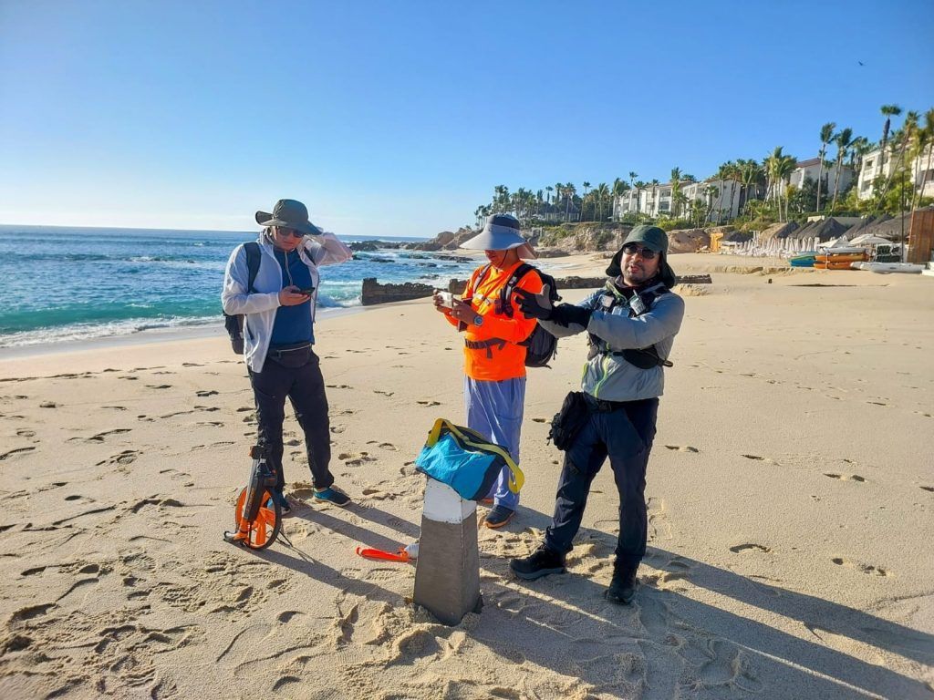 Se desarrollan en Los Cabos evaluaciones para mantener certificación de playas limpias y sustentables