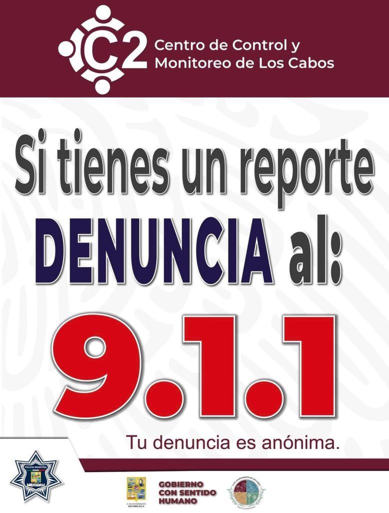 El Centro de Control y Monitoreo C2 hace un llamado a la comunidad cabeña a hacer uso correcto del 9-1-1