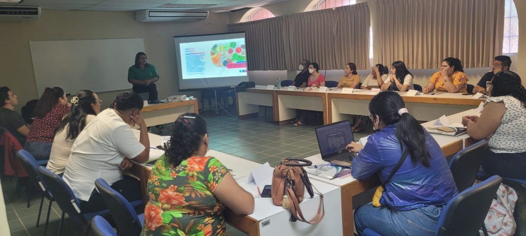 Inicia UABCS capacitación en el manejo higiénico de los alimentos