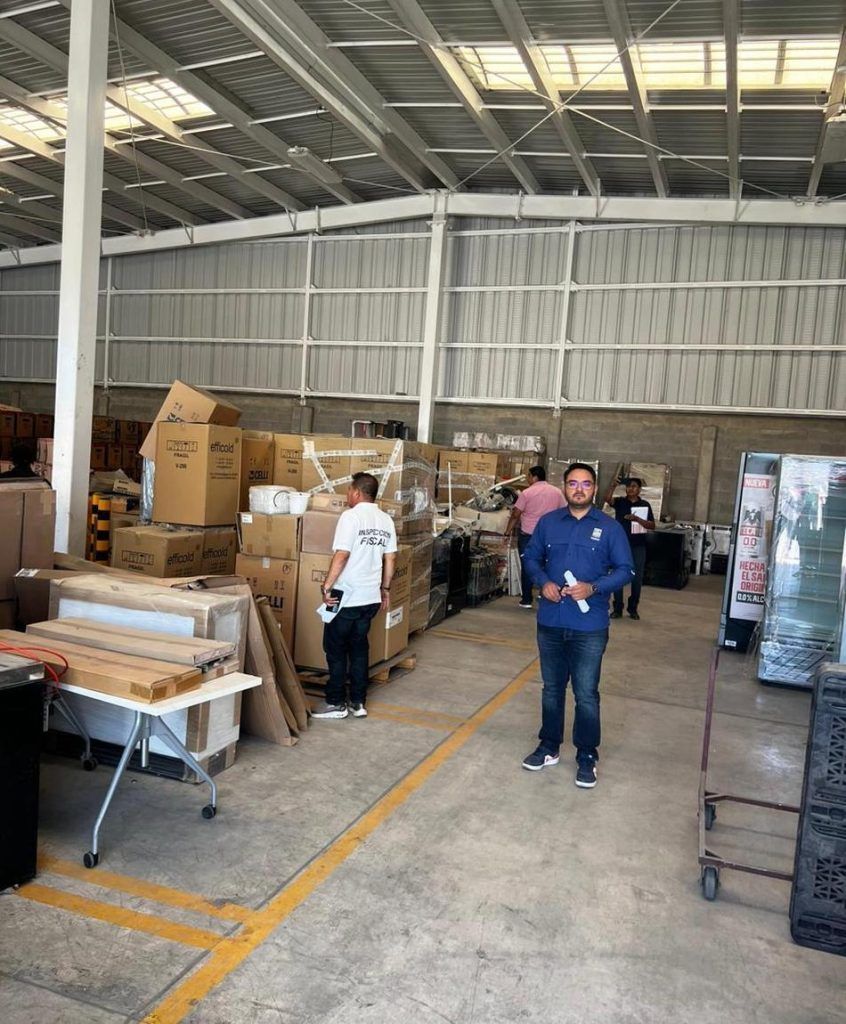 Verifican el cumplimiento para la operación de giros restringidos en Los Cabos