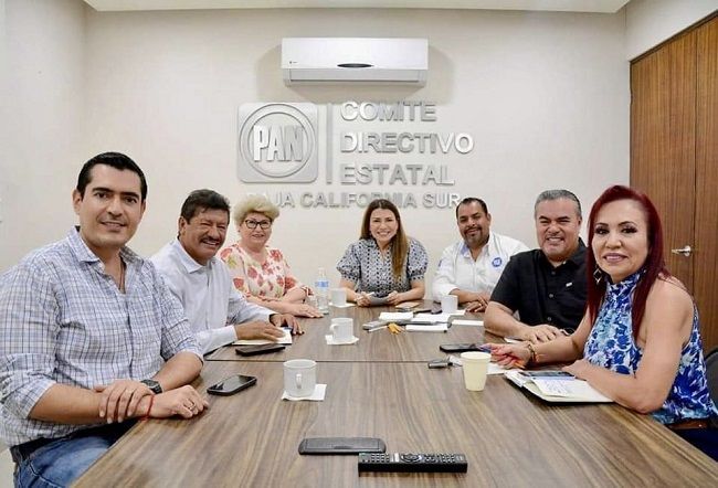 Buró Político | PAN: ¡Le urge un cambio! panistas