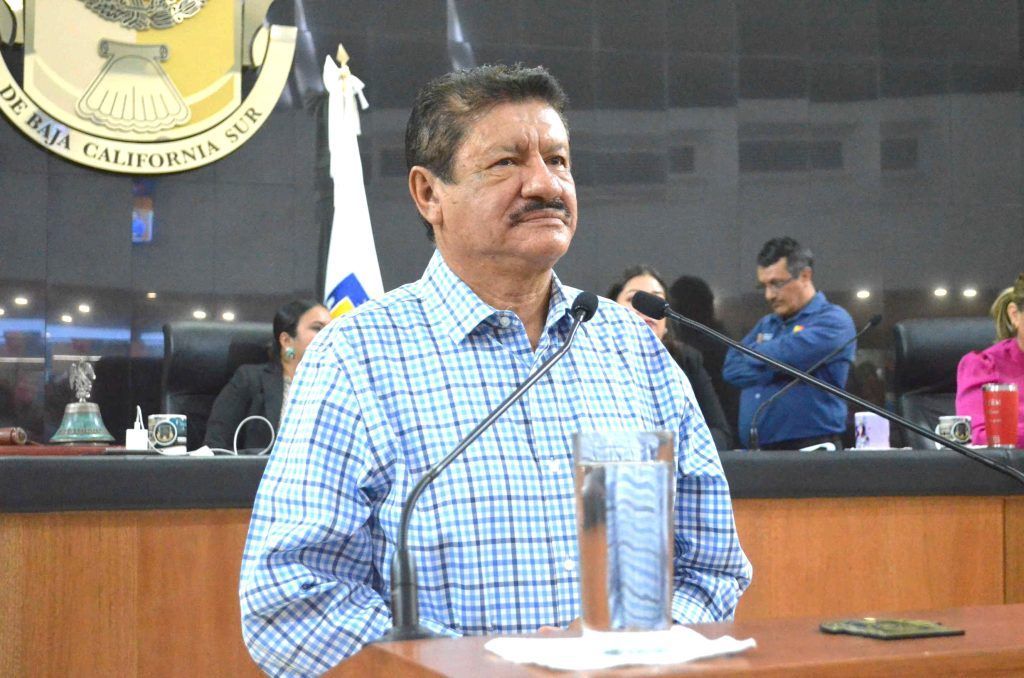 Solicitó diputado Armando Martínez Vega sea eliminada “Ley de Identidad”
