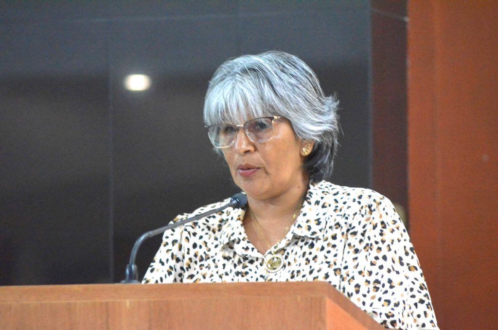 Propone diputada María Luisa Trejo Piñuelas crear la Ley de Educación Ambiental en BCS