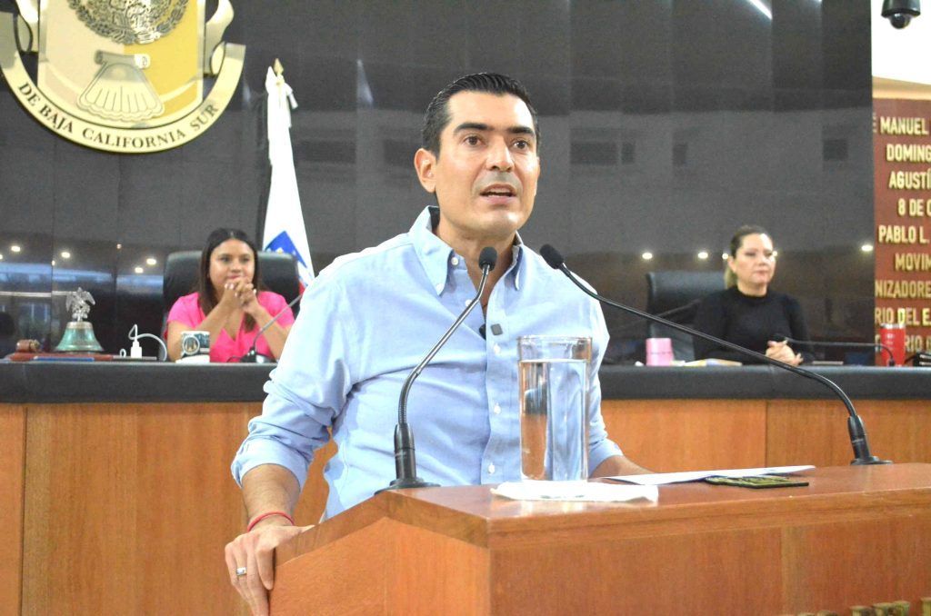 Urge la discusión y aprobación de la Ley de Movilidad y Seguridad Vial: Rigo Mares