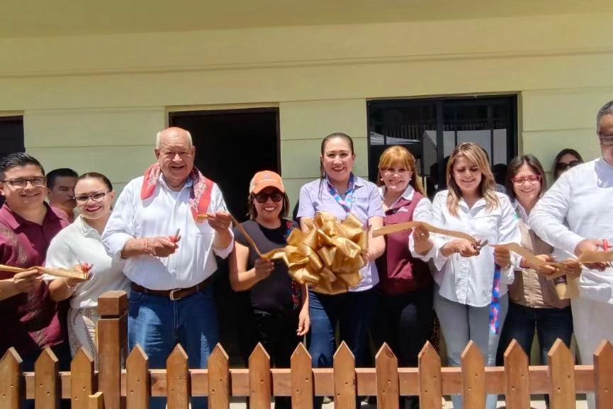 “Santa Rosalía vive y es capaz de salir adelante”: VMCC