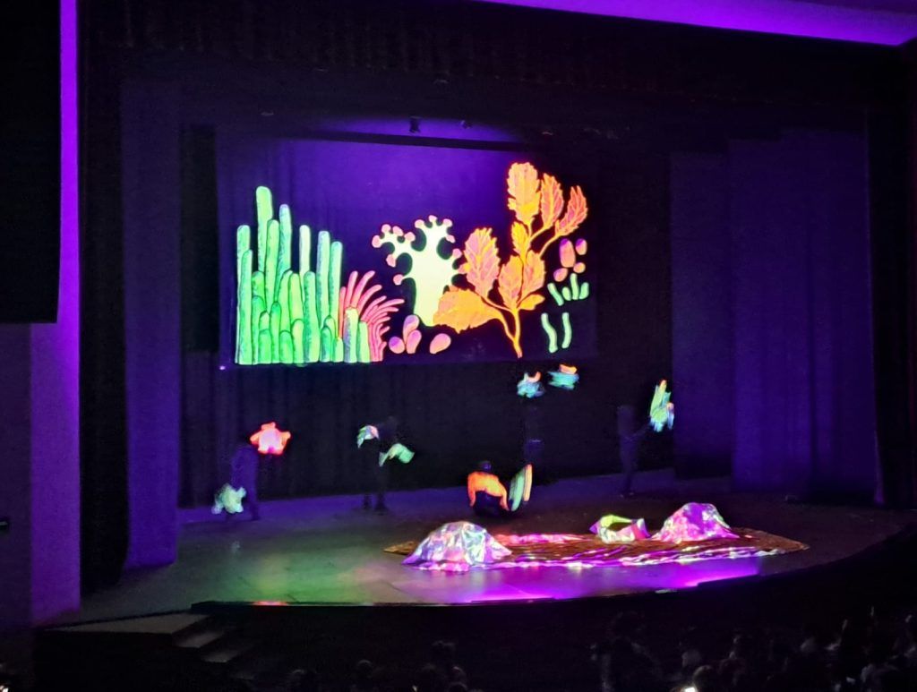 COSCyT promueve la divulgación científica a través del teatro
