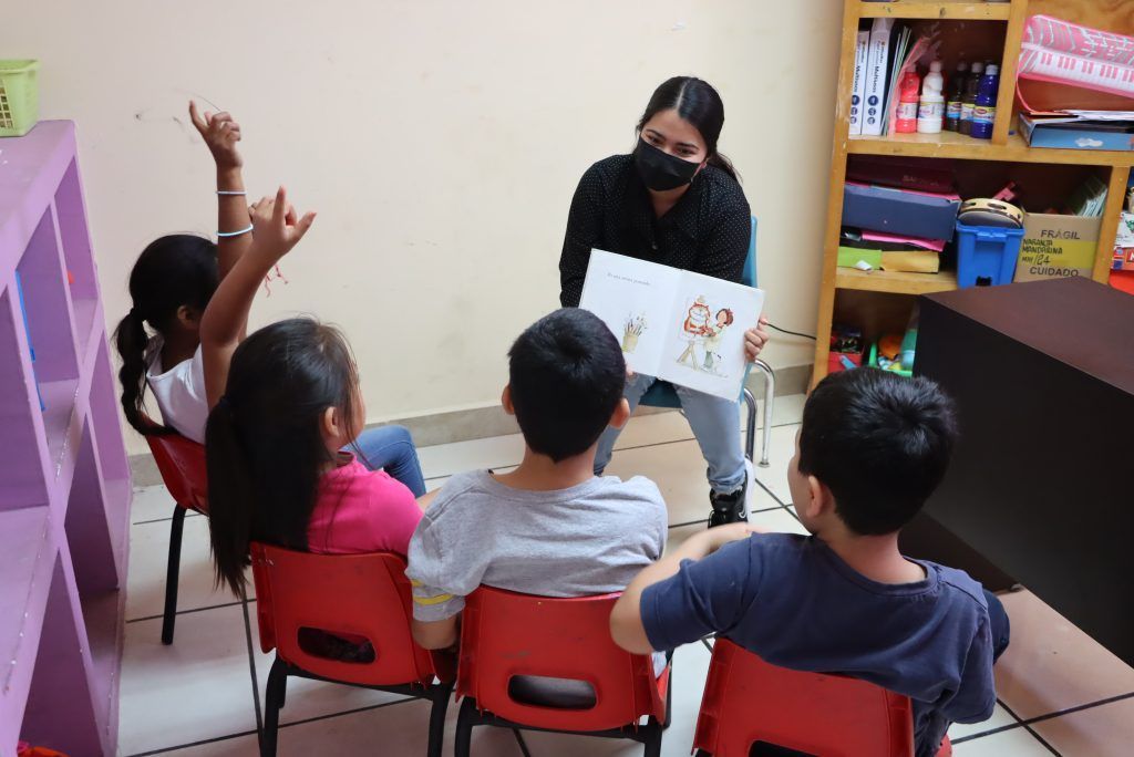 Trabajan SEDIF y Los Cabos Children’s Foundation por bienestar de la niñez