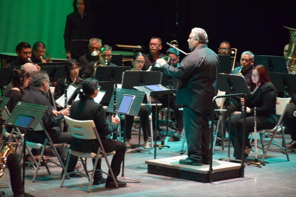 Se presentó el concierto didáctico Divertimento Musical