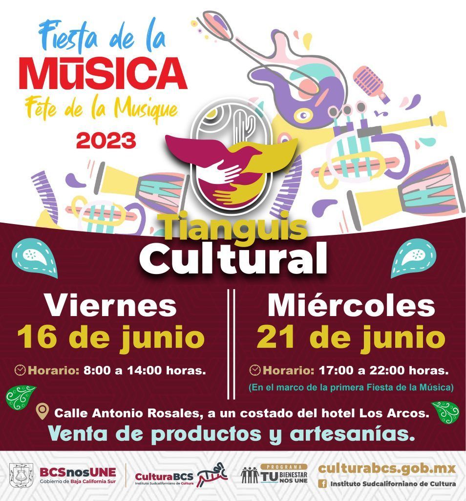 Invitan a la Fiesta de la Música 2023