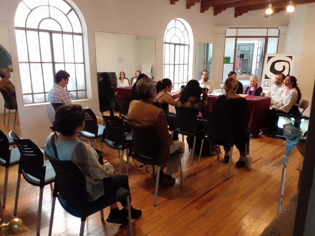 BCS será sede del Segundo Encuentro Internacional de la Voz y la Palabra ceuvoz