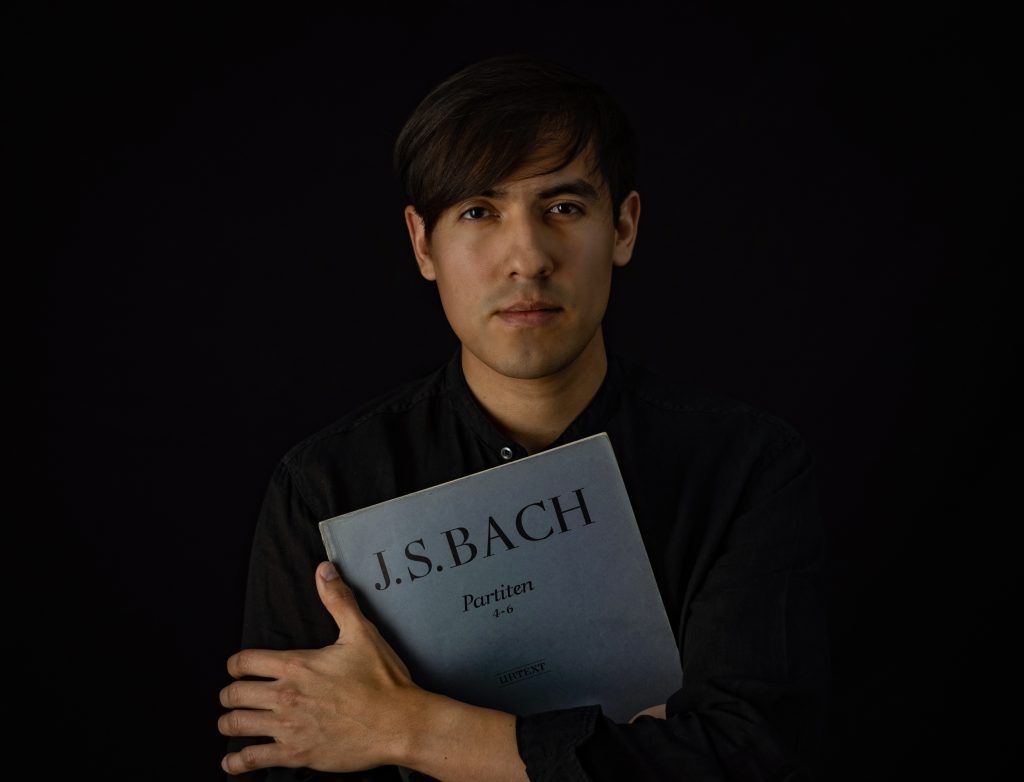 Recital de piano de Rodolfo Henkel en la SCON