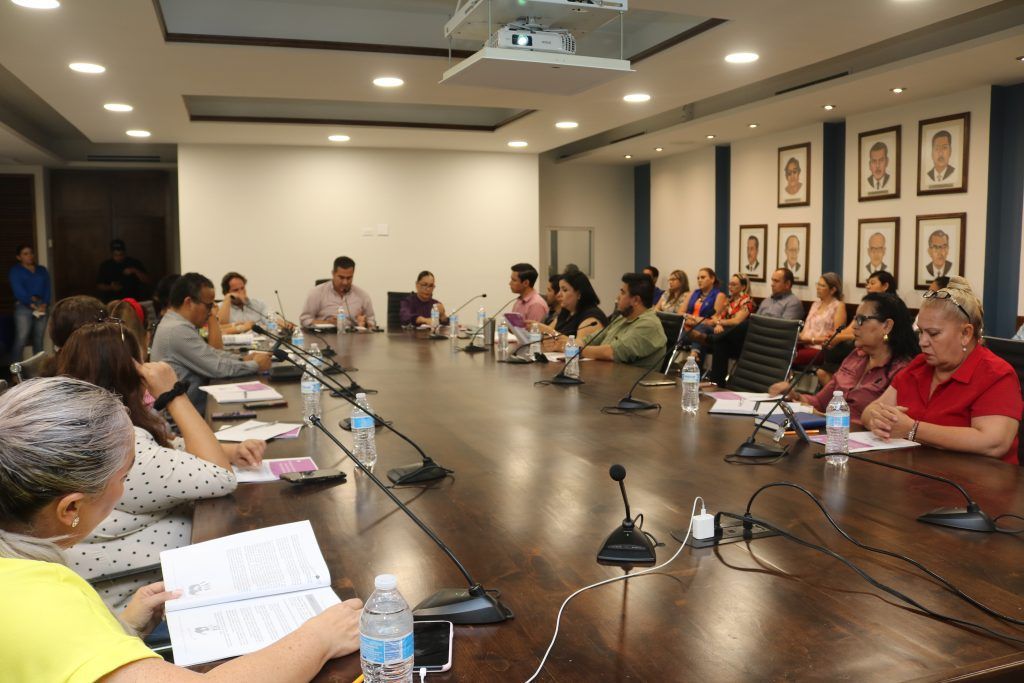 Presenta SEP protocolo preventivo del acoso y hostigamiento sexual