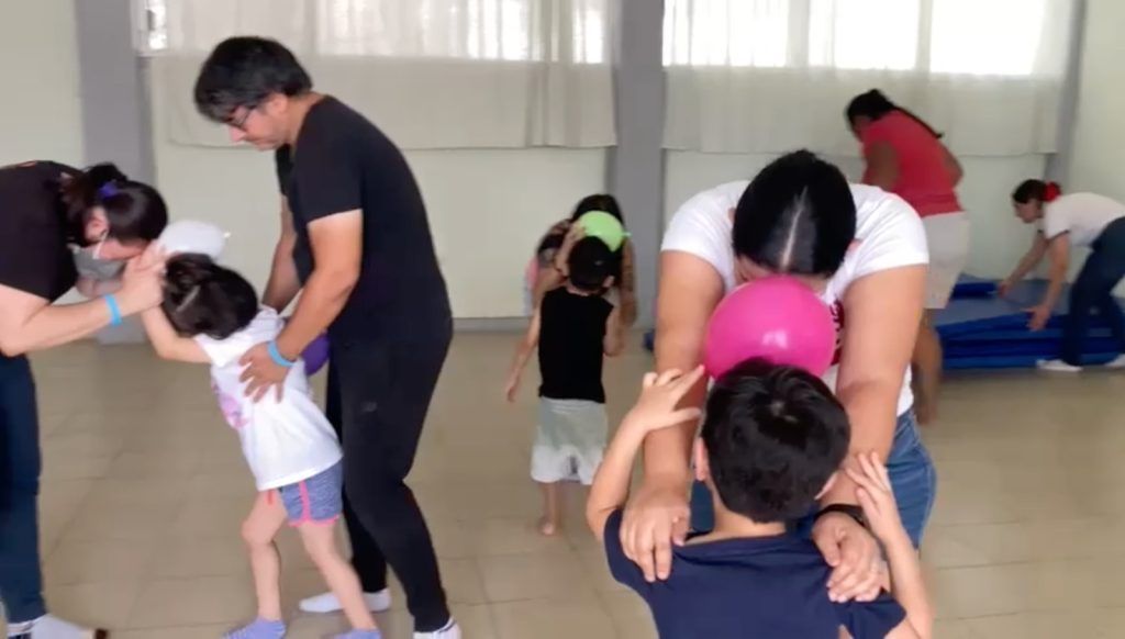 Ofrece SEP atención en preescolar a niñas y niños con discapacidad