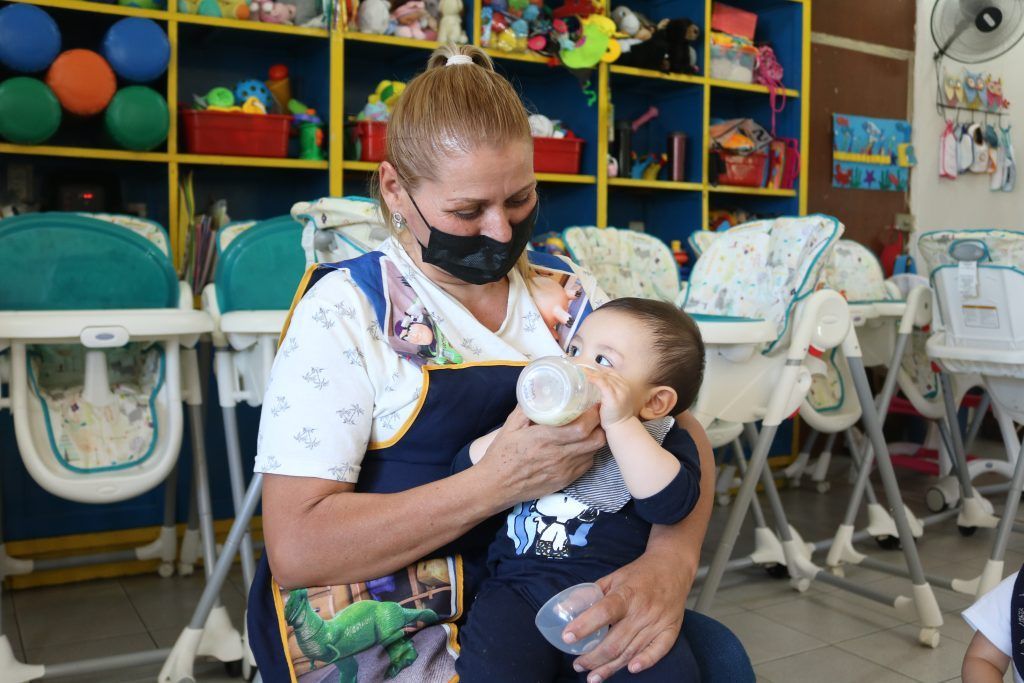 Ofrece SEP atención educativa a más de 600 niñas y niños de nivel inicial