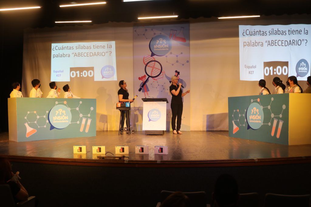 Arranca certamen académico “Misión conocimiento”