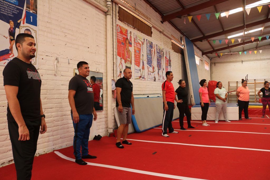 Impulsará SEP desarrollo de alumnado de preescolar por medio de gimnasia básica