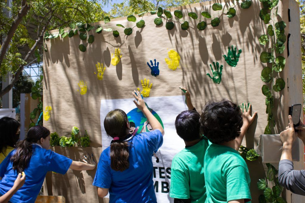 Celebran primer rally de educación ambiental