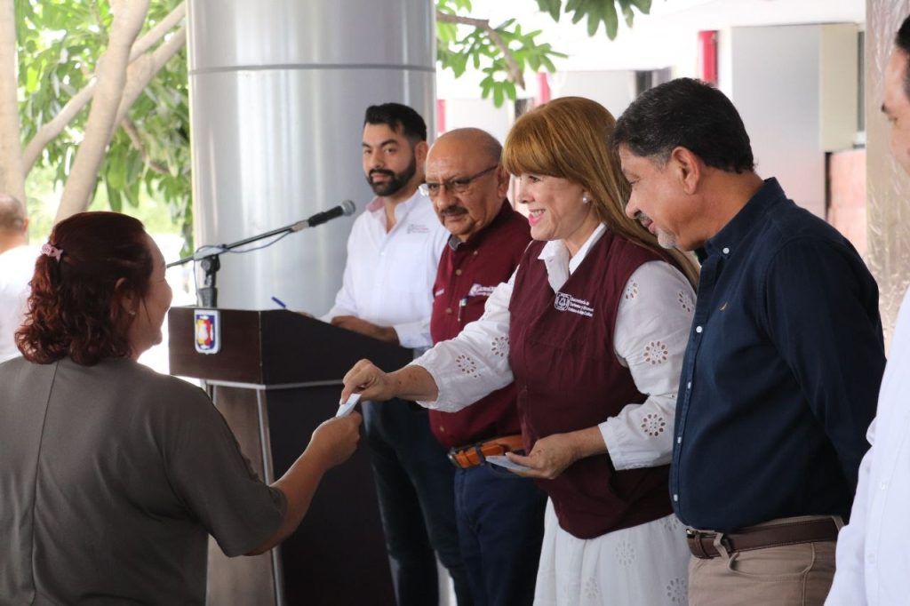 A través del Programa Estatal de Fomento a la Economía Social (PEFES)
