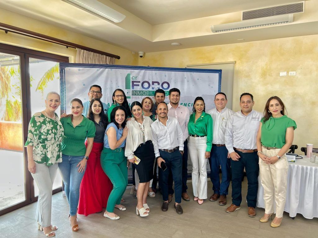 Realizarán 1er. Foro Inmobiliario en La Paz, el 7 de julio