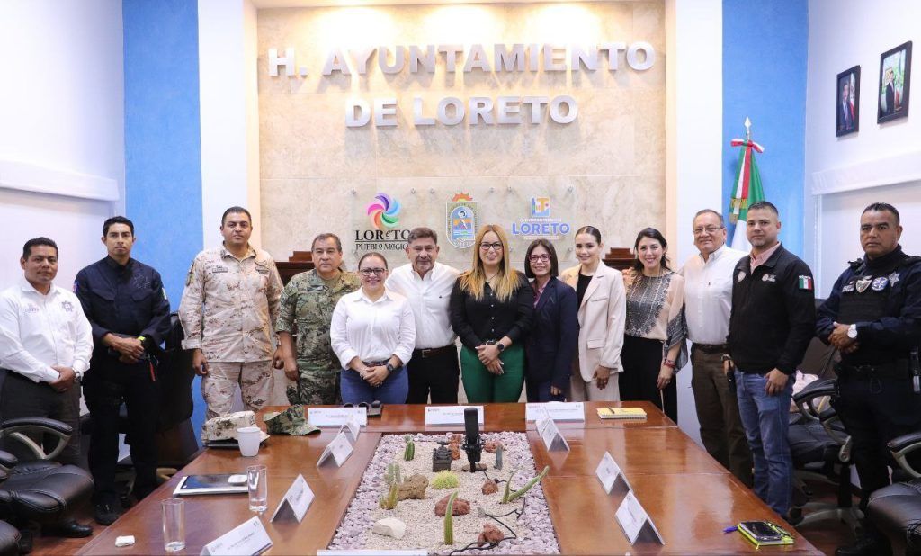 Reforzará Mesa de Seguridad estrategia y operatividad en zona norte de BCS