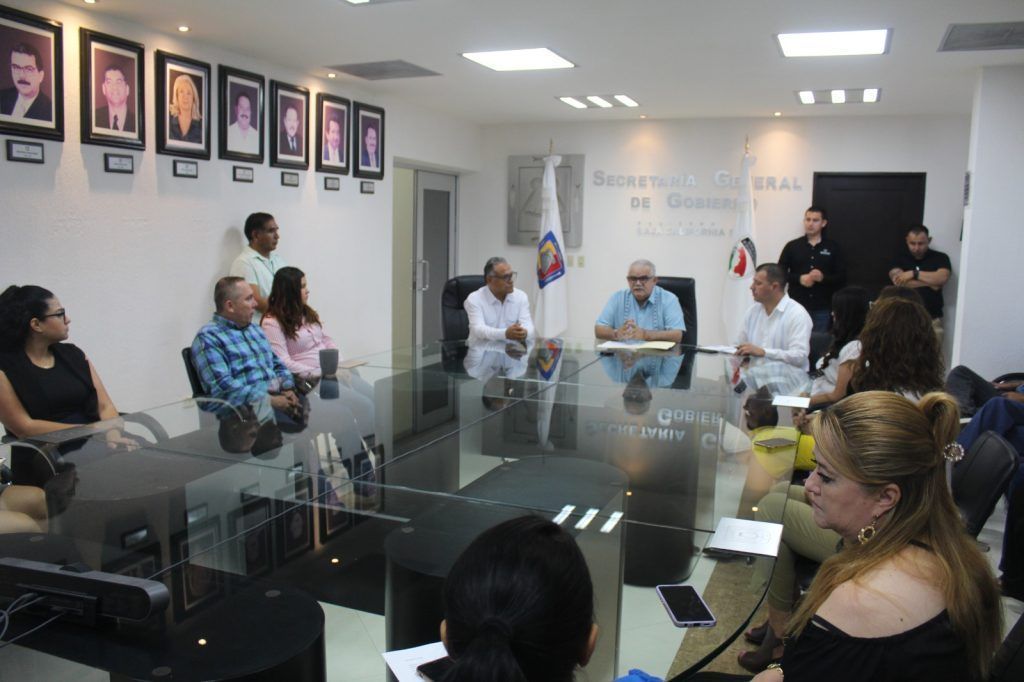 Trabaja Gobierno de BCS para generar condiciones de bienestar y desarrollo