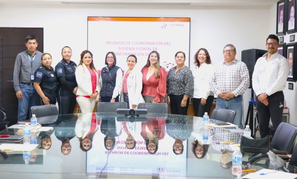 Contará BCS con Sistema Estatal de Información de Niñas, Niños y Adolescentes