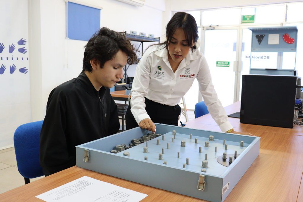 Promueven sistema VALPAR como método de evaluación de habilidades para vinculación laboral