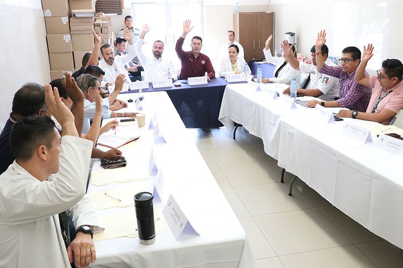 Por acuerdo de COMUPRA reforzarán la educación vial de la niñez y juventud cabeña