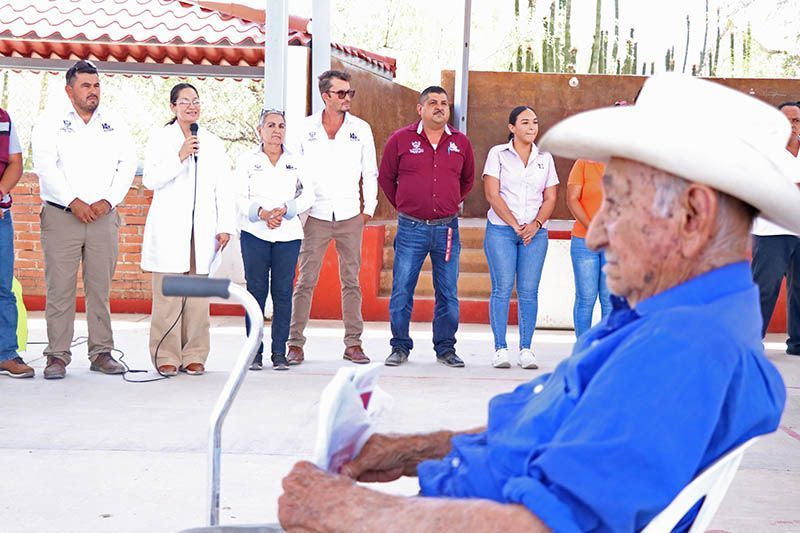 Familias de la zona rural de La Paz recibieron atención preventiva en salud divisaderos