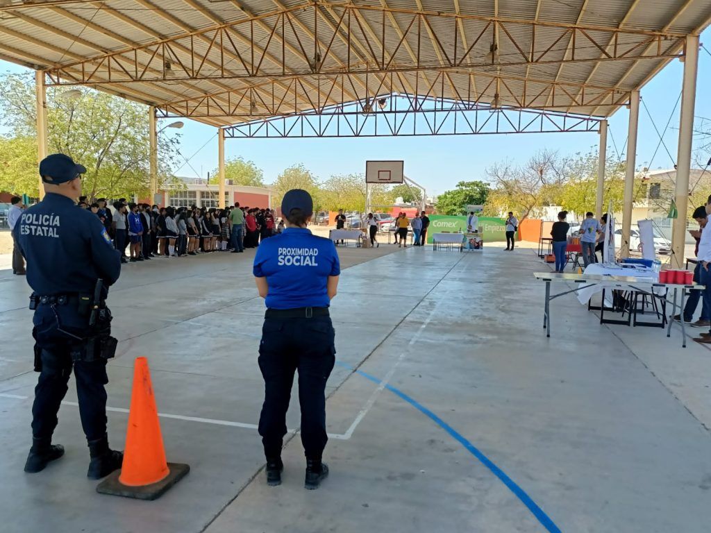 Proximidad social lleva actividades preventivas de la mano del sector social, educativo y empresarial